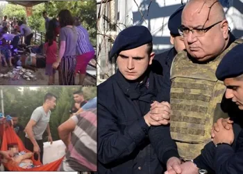 5 kişi katletmişti! Cezası belli oldu