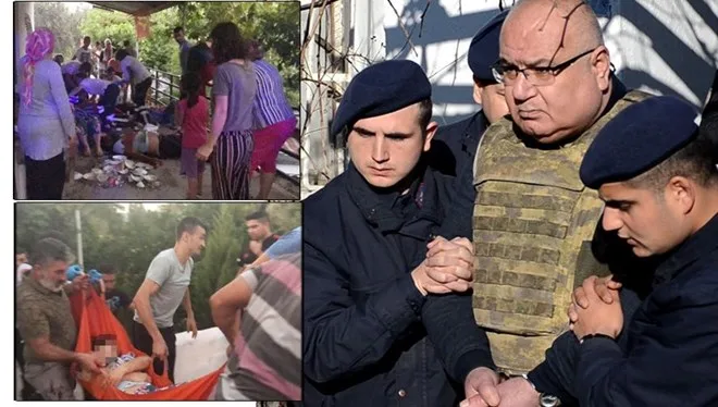 5 kişi katletmişti! Cezası belli oldu