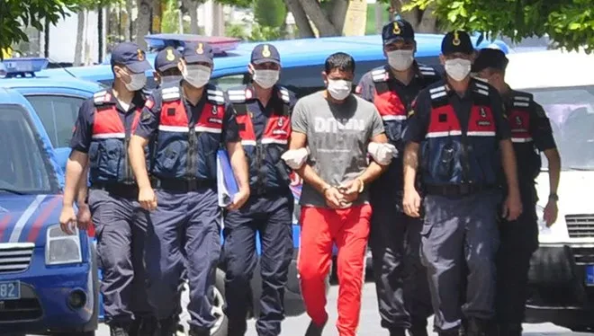 18 yıllık sır cinayeti kırık cam parçası aydınlattı
