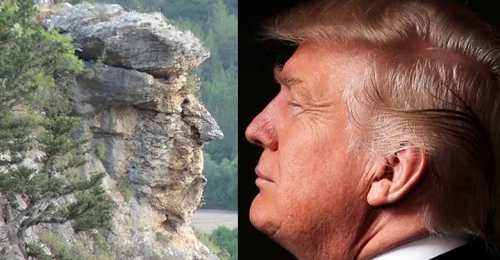 Silifkeli Trump’a yoğun ilgi