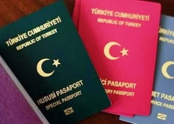 Nüfus müdürlüğünden pasaport açıklaması