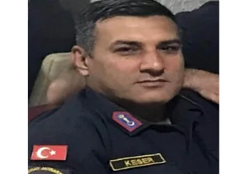 Bursa’daki uzman çavuştan acı haber!