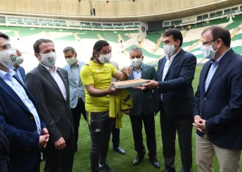 Bursaspor’a moral ziyareti