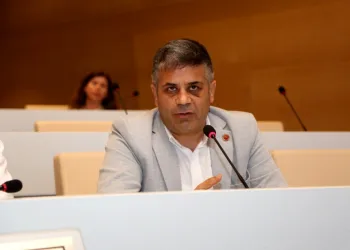 İYİ Partili Temirtaş’tan Millet Bahçesi önerisi