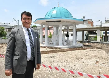 Osmangazi’de Camilere hizmet