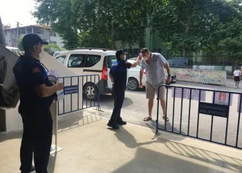 Osmangazi Zabıtası’ndan yeni normal denetimi