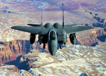 ABD’ye ait savaş uçağı İngiltere’de denize düştü