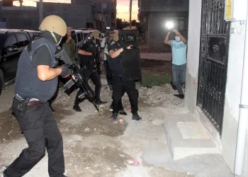 Adana’da PKK operasyonu: 10 gözaltı