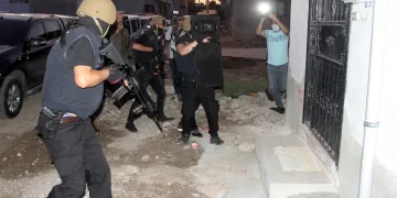 Adana’da PKK operasyonu: 10 gözaltı