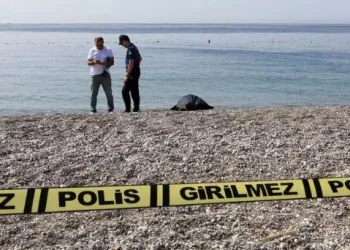 Bursa’da deniz kenarında ceset bulundu