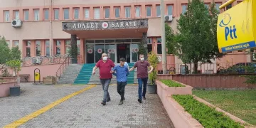 Adliyeden kaçan zanlıda virüs çıktı! Hakim, polis ve savcılar karantinada