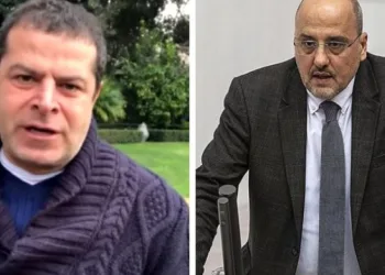 İki isim sosyal medyada birbirlerine girdiler