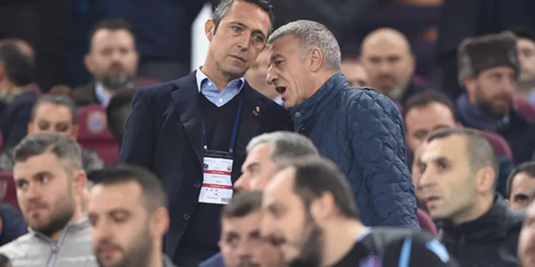Ali Koç : Sırtlarını devlete dayamışlar!