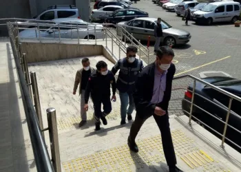 1 kişinin ölümüne neden olan ambulans şoförü tutuklandı