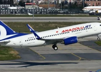 AnadoluJet yurt dışı uçuşlarını açıkladı