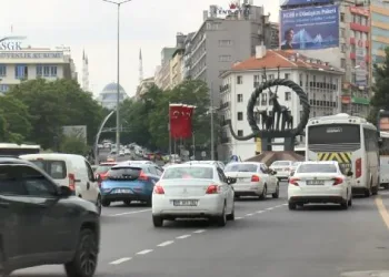 Ankara’da normalleşme trafiği