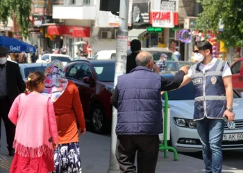 18 kişide virüs tespit edildi, maske zorunluluğu geldi