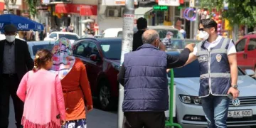 18 kişide virüs tespit edildi, maske zorunluluğu geldi