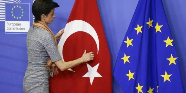 AB’den Türkiye’ye 485 milyon Euro yardım teklifi!