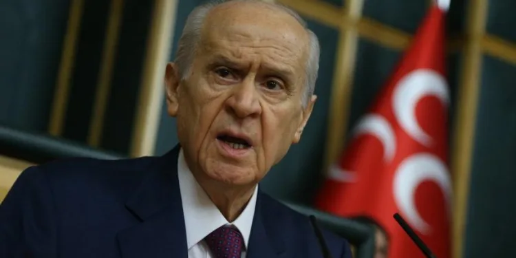 Bahçeli’den Ayasofya açıklaması