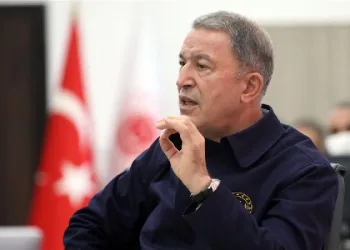 Hulusi Akar’dan Yunan bakana ‘çatışma’ yanıtı