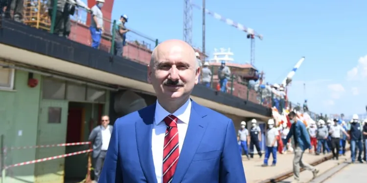 Ulaştırma Bakanı havayolu taşımacılığını değerlendirdi