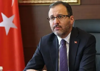 Bakan Kasapoğlu’ndan Yılmaz Vural’a geçmiş olsun telefonu
