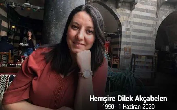 Bakan Koca’dan, ‘Dilek hemşire’ paylaşımı