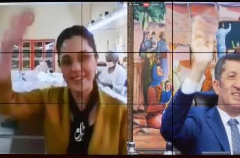 Uzaktan eğitim devam edecek mi? Bakandan yeşil ışık…