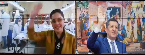 Uzaktan eğitim devam edecek mi? Bakandan yeşil ışık…