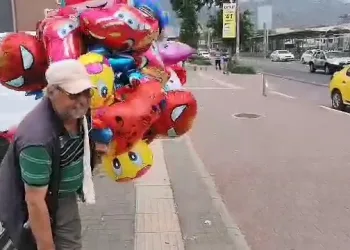 Bursa’da baloncunun fırtına ile imtihanı