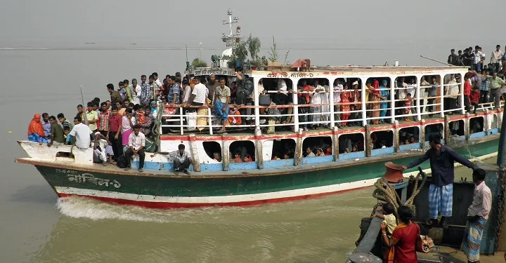 Bangladeş’te feribot kazası: 23 ölü