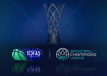 TOFAŞ Şampiyonlar liginde olacak