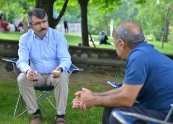 Başkan Yılmaz’dan pi̇kni̇kçi̇lere vi̇rüs uyarısı