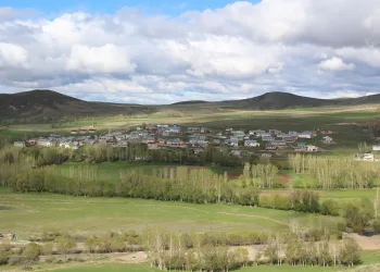 Bayburtta Akbulut Köyü Karanti̇naya Alındı