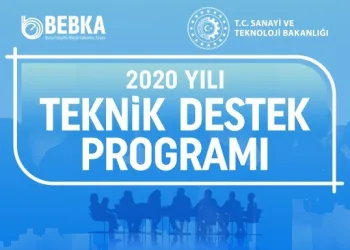 BEBKA 2020 yılı tekni̇k destek programı sonuçları açıklandı
