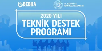 BEBKA 2020 yılı tekni̇k destek programı sonuçları açıklandı