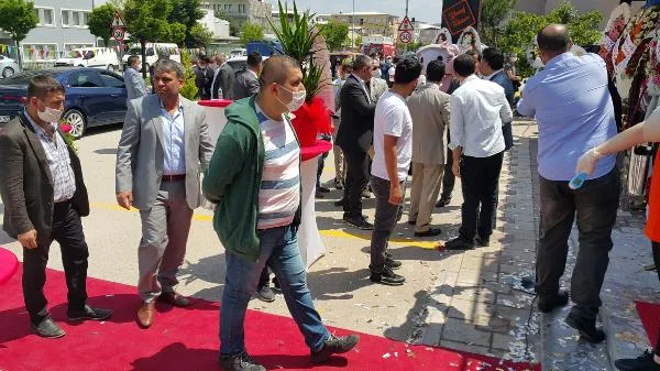 Bursa’da bedava dönere yoğun ilgi