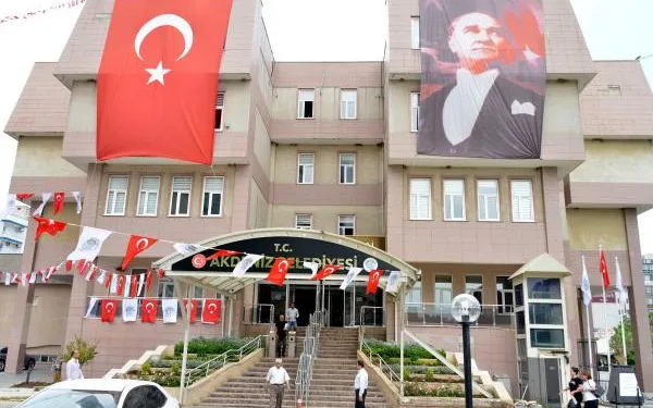 Belediye çalışanının testi pozitif çıktı, 7 kişi karantinada!