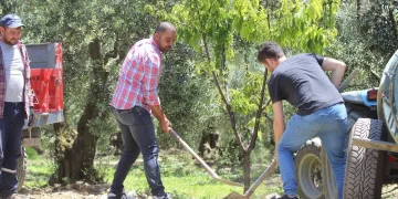 Bursa’daki bu köy kendi işini kendi hallediyor