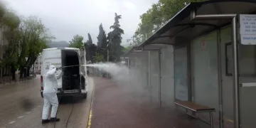 Osmangazi’de bi̇r haftada 21 bi̇n 338 nokta temi̇zlendi̇