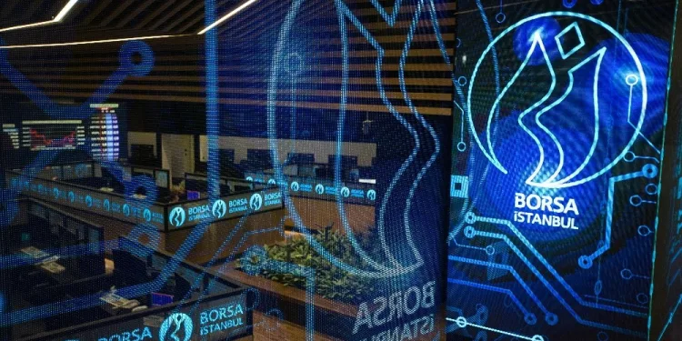 Borsa Güne Yükseli̇şle Başladı