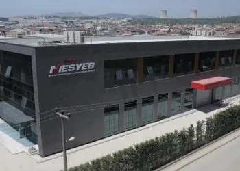 BTSO MESYEB’e Enerji̇ Veri̇mli̇ği̇ Danışmanlığı yetki̇si̇