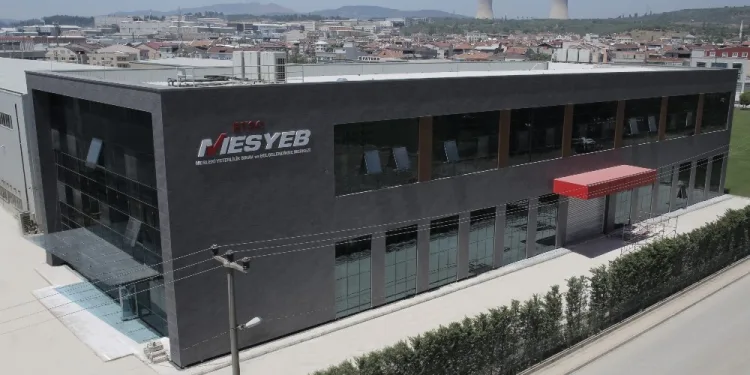 BTSO MESYEB’e Enerji̇ Veri̇mli̇ği̇ Danışmanlığı yetki̇si̇