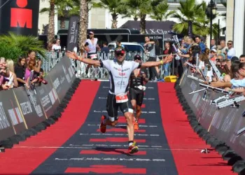 Bu yıl dünyadaki ilk ‘Ironman’ yarışı Antalya’da