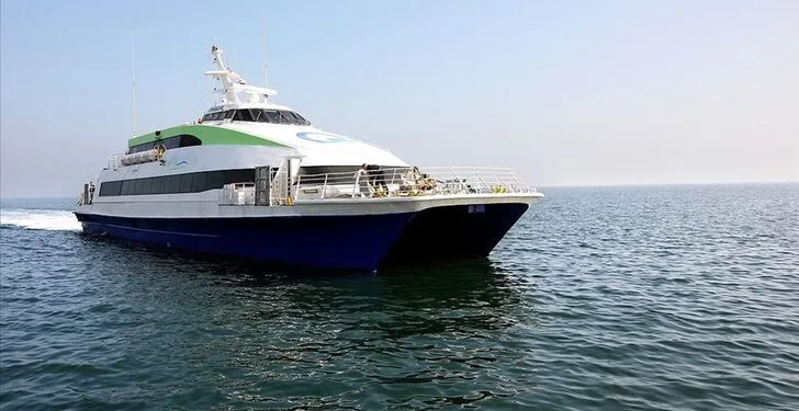 Bursa-İstanbul deniz seferleri başlıyor