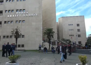Bursa Adliyesi’nde karantina sayısı 14’e yükseldi