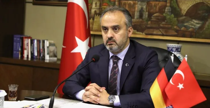 Bursa, Almanya ile işbi̇rli̇ği̇ne hazır