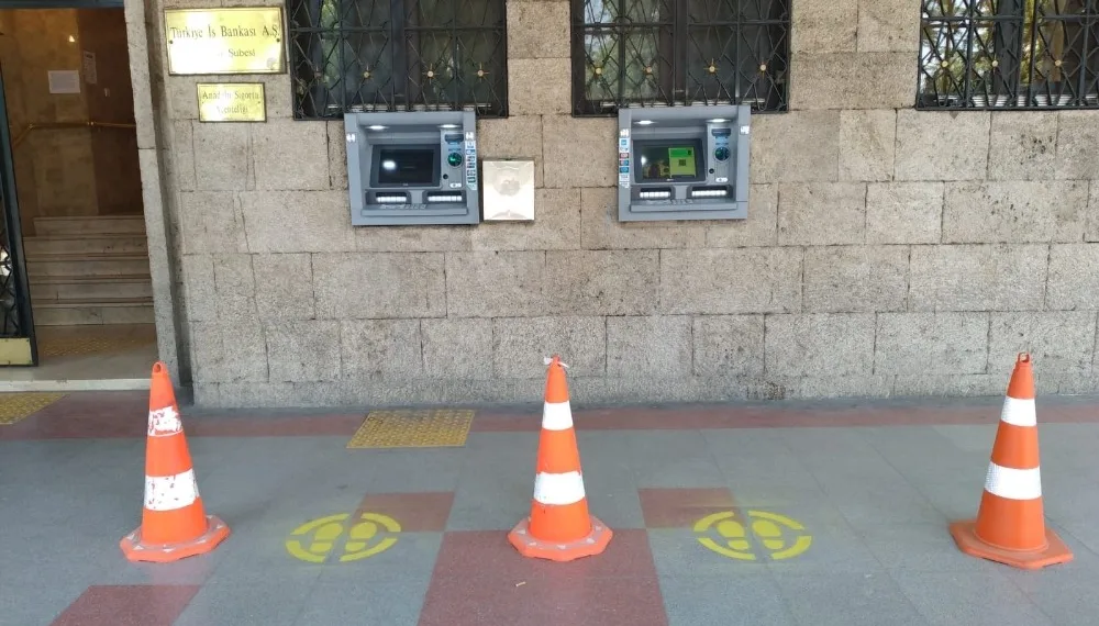Bursa Büyükşehi̇r’den sosyal mesafe düzenlemesi