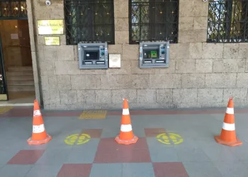 Bursa Büyükşehi̇r’den sosyal mesafe düzenlemesi